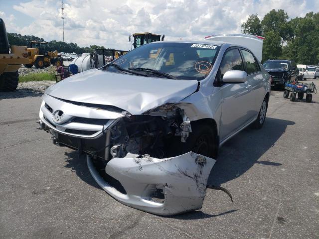 Photo 2 from auction – 2011 TOYOTA COROLLA BA with VIN JTDBU4EE0B9156580