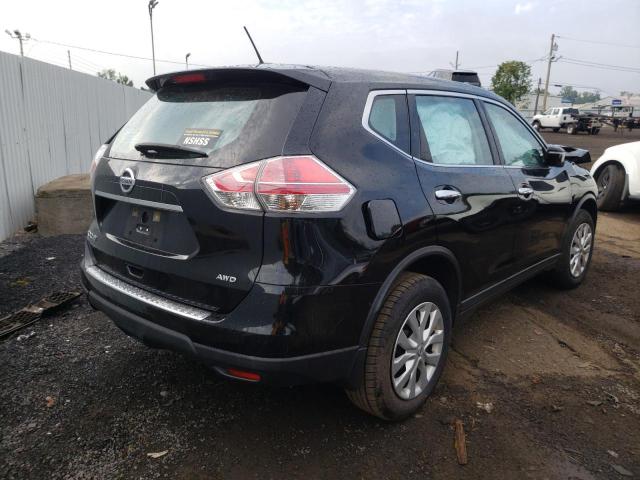 Photo 4 from auction – 2015 NISSAN ROGUE S with VIN KNMAT2MV2FP590893