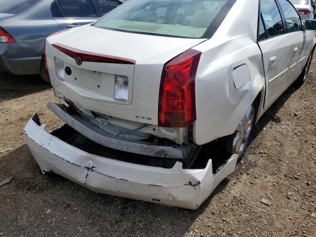 Photo 9 from auction – 2005 CADILLAC CTS HI FEA with VIN 1G6DP567750155928