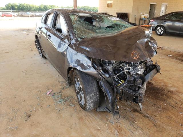 KIA FORTE FE 2020 with VIN 3KPF24AD5LE236698 - Photo from auction