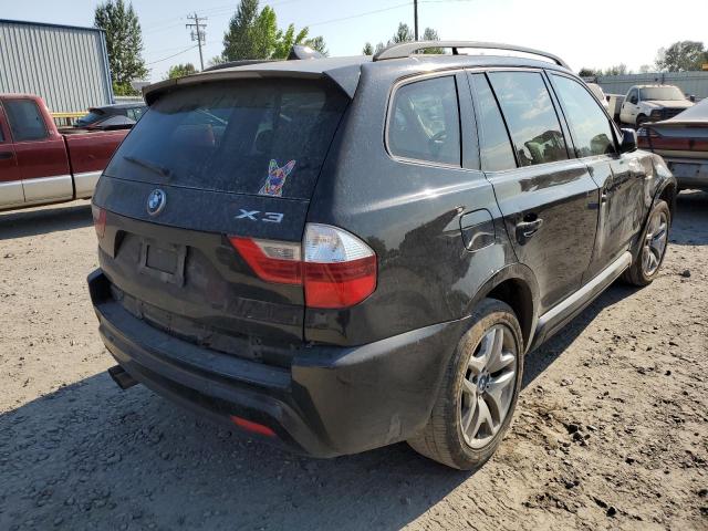Photo 4 from auction – 2007 BMW X3 3.0SI with VIN WBXPC93417WF22920