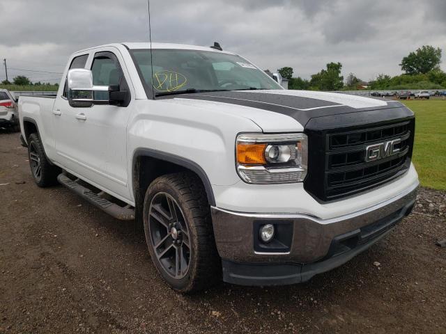 Photo 1 from auction – 2015 GMC SIERRA C15 with VIN 1GTR1UEC4FZ181283