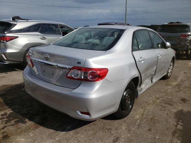Photo 4 from auction – 2011 TOYOTA COROLLA BA with VIN 2T1BU4EE8BC584150