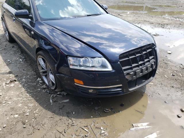Photo 9 from auction – 2007 AUDI A6 3.2 QUA with VIN WAUDH74F07N098233