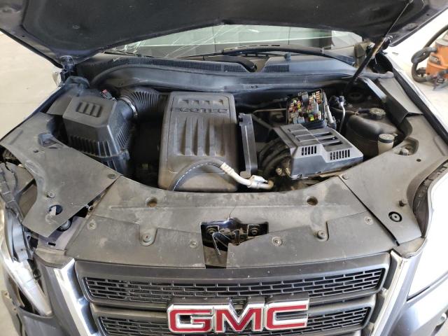 Photo 7 from auction – 2013 GMC TERRAIN SL with VIN 2GKALMEK2D6182718