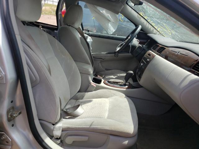 Photo 5 from auction – 2009 CHEVROLET IMPALA 1LT with VIN 2G1WT57N391172629