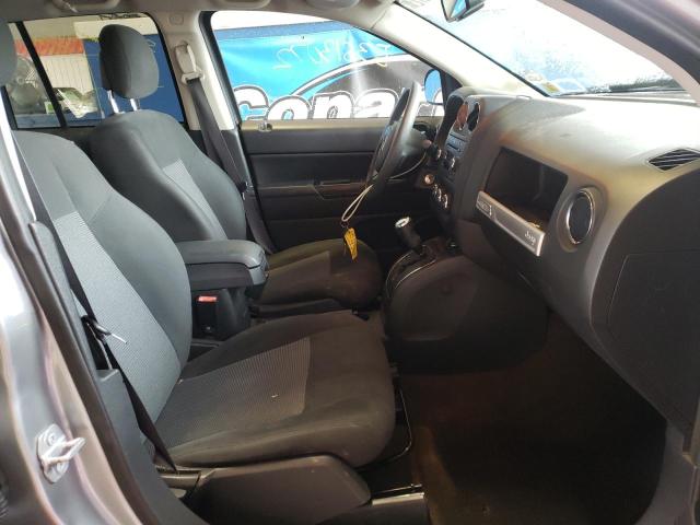 Photo 5 from auction – 2016 JEEP COMPASS SP with VIN 1C4NJDBBXGD733491