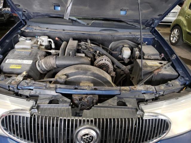 Photo 7 from auction – 2005 BUICK RAINIER CX with VIN 5GAET13M552203433