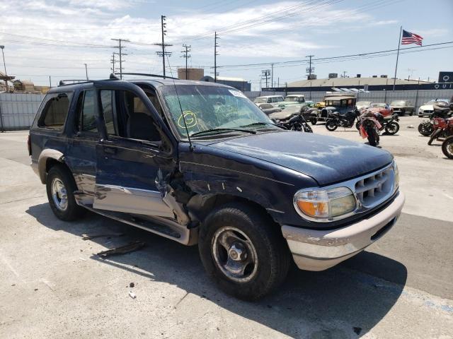 FORD EXPLORER 1995 مع رقم تعريف المركبة 1FMDU32X6SZB97896 - صورة من المزاد