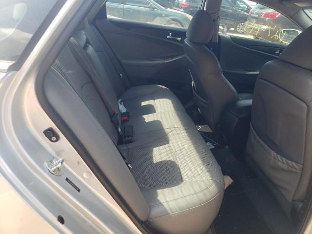 Photo 6 from auction – 2012 HYUNDAI SONATA SE with VIN 5NPEC4AB9CH347256