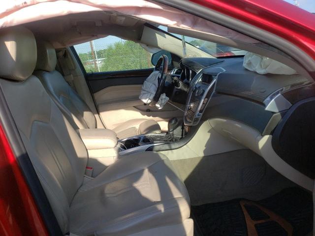 Photo 5 from auction – 2011 CADILLAC SRX LUXURY with VIN 3GYFNAEY2BS538558