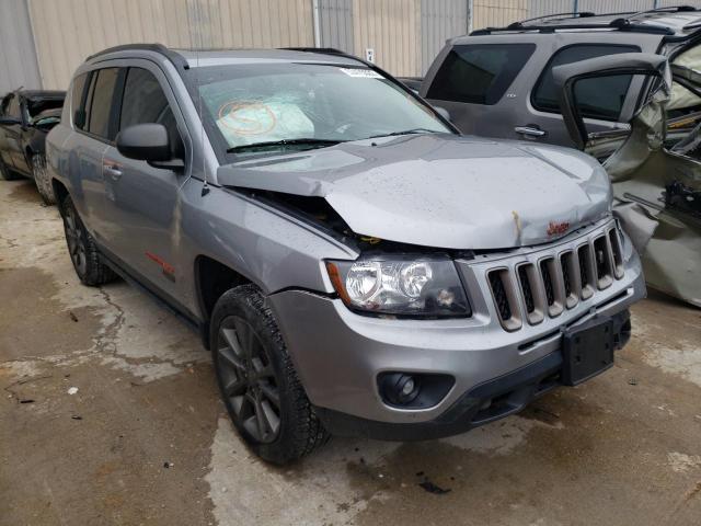 JEEP COMPASS SP 2016 with VIN 1C4NJDBB9GD702278 - Photo from auction
