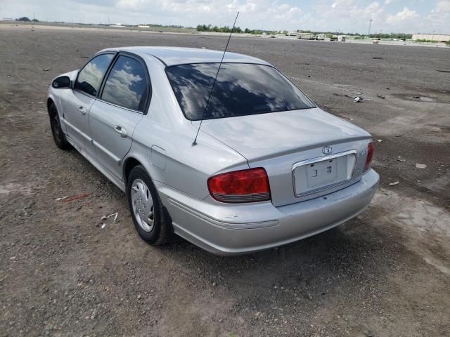Photo 3 from auction – 2005 HYUNDAI SONATA GL with VIN KMHWF25S65A194142