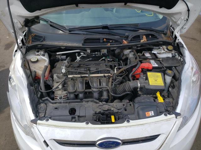 Photo 7 from auction – 2012 FORD FIESTA SE with VIN 3FADP4EJ2CM160300