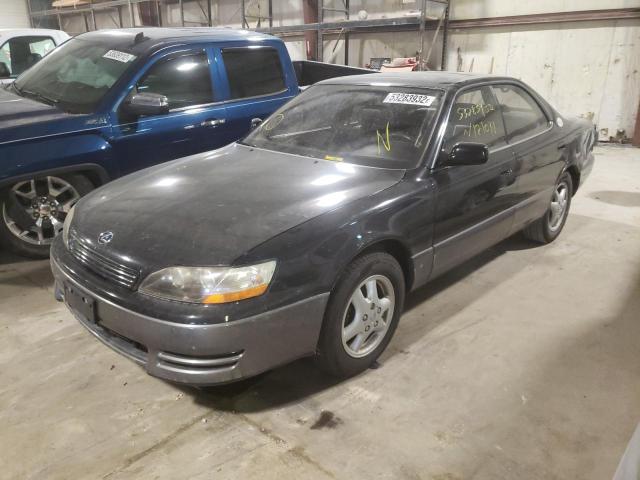 Photo 2 from auction – 1995 LEXUS ES 300 with VIN JT8GK13TXS0103075