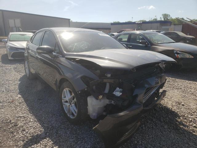 FORD FUSION SE 2016 with VIN 3FA6P0H7XGR237425 - Photo from auction