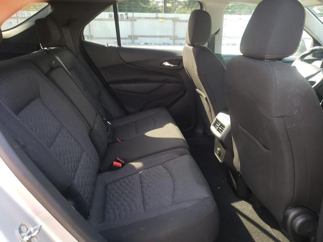 Photo 6 from auction – 2018 CHEVROLET EQUINOX LT with VIN 2GNAXJEV3J6336770