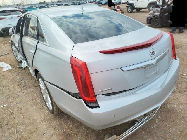 Photo 3 from auction – 2013 CADILLAC XTS LUXURY with VIN 2G61P5S36D9112403