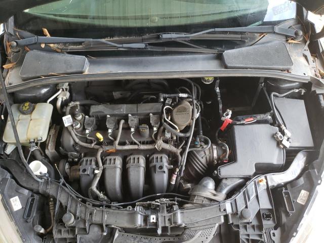 Photo 7 from auction – 2015 FORD FOCUS SE with VIN 1FADP3F22FL242812