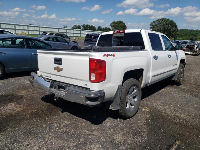 Photo 4 from auction – 2016 CHEVROLET SILVERADO with VIN 3GCUKSECXGG127533
