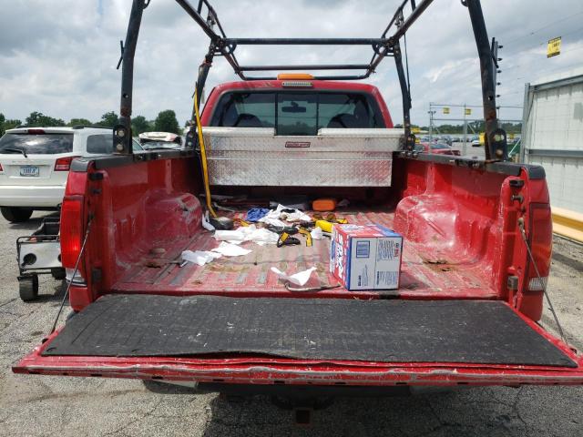 Photo 6 from auction – 2003 FORD F250 SUPER with VIN 1FTNF21L13EB28120