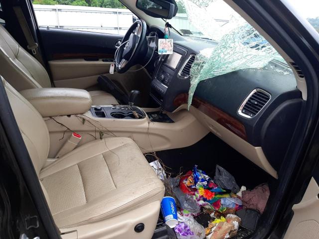 Photo 5 from auction – 2012 DODGE DURANGO CI with VIN 1C4SDJET1CC338001