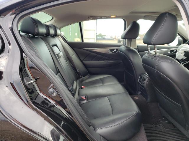 Photo 6 from auction – 2014 INFINITI Q50 BASE with VIN JN1BV7AR3EM700372