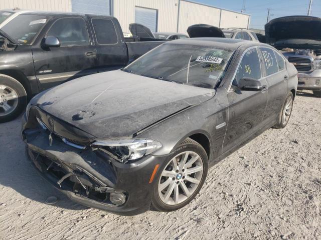 Photo 2 from auction – 2015 BMW 535 I with VIN WBA5B1C50FG125929
