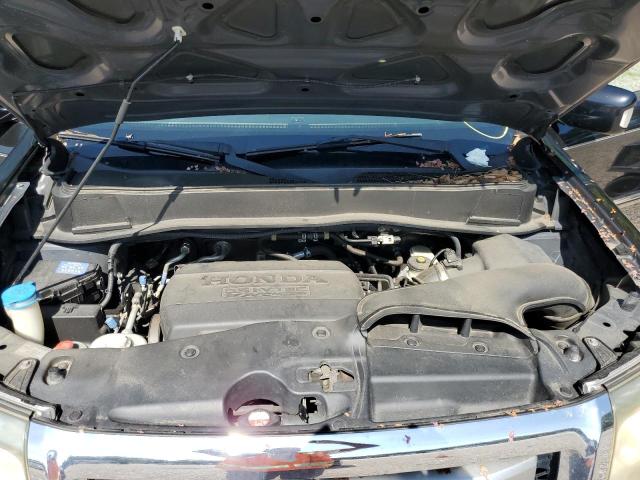 Photo 7 from auction – 2011 HONDA PILOT TOUR with VIN 5FNYF4H90BB046864