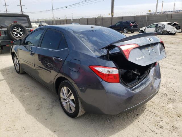 Photo 3 from auction – 2016 TOYOTA COROLLA EC with VIN 5YFBPRHE6GP373388