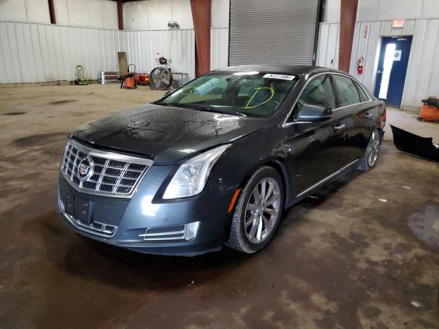 Photo 2 from auction – 2013 CADILLAC XTS PREMIU with VIN 2G61T5S31D9153341