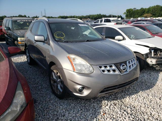 Photo 1 from auction – 2012 NISSAN ROGUE S with VIN JN8AS5MV5CW375664