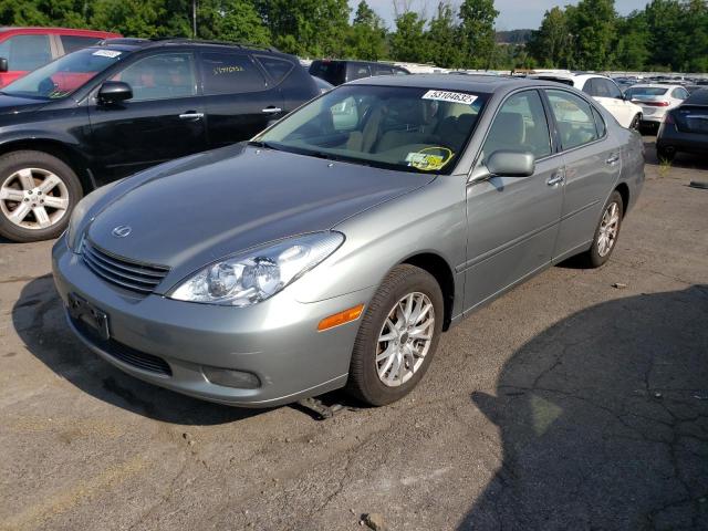 Photo 2 from auction – 2004 LEXUS ES 330 with VIN JTHBA30G145019751