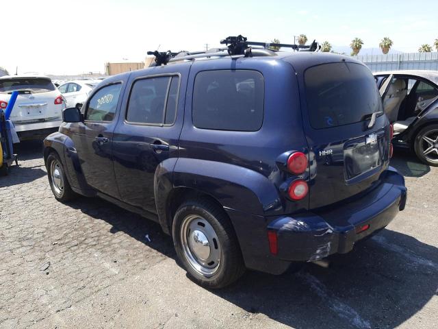 Zdjęcie 3 z aukcji – 2011 CHEVROLET HHR LS z VIN 3GNBAAFW7BS566716