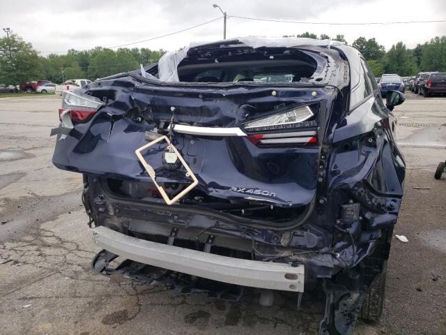 Photo 9 from auction – 2016 LEXUS RX 450H with VIN 2T2ZFMCA4GC001066
