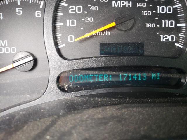 Photo 8 from auction – 2005 CHEVROLET SILVERADO with VIN 2GCEC19T751328916