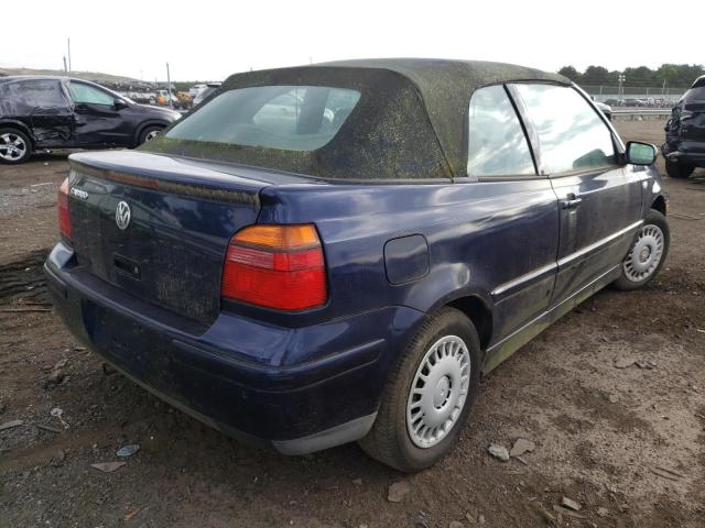 Photo 4 from auction – 2002 VOLKSWAGEN CABRIO with VIN 3VWCC21V82M805199