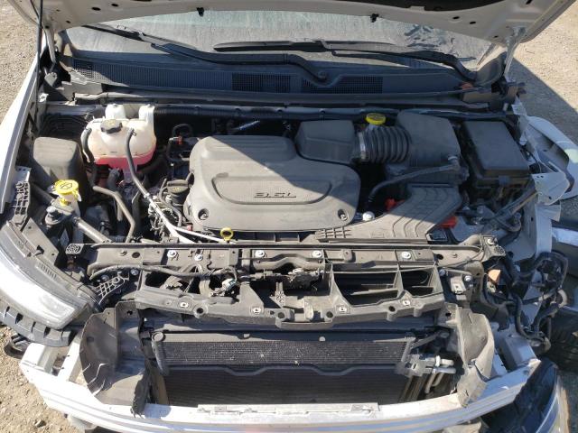 Photo 7 from auction – 2021 CHRYSLER PACIFICA T with VIN 2C4RC3FGXMR573147