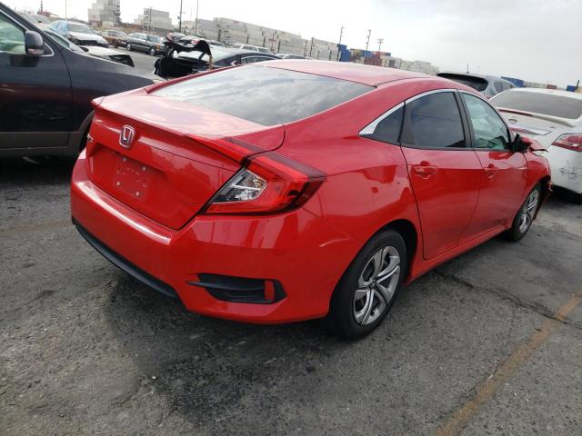 Photo 4 from auction – 2016 HONDA CIVIC LX with VIN 2HGFC2F56GH561231