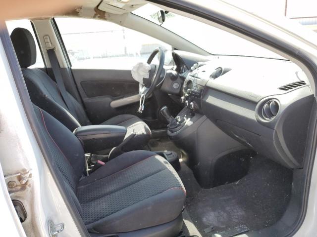 Photo 5 from auction – 2012 MAZDA MAZDA2 with VIN JM1DE1LZ7C0133202