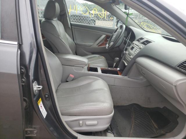 Photo 5 from auction – 2011 TOYOTA CAMRY BASE with VIN 4T4BF3EK9BR108505