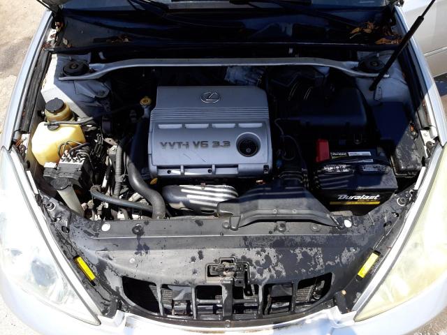 Photo 7 from auction – 2006 LEXUS ES 330 with VIN JTHBA30G265161562