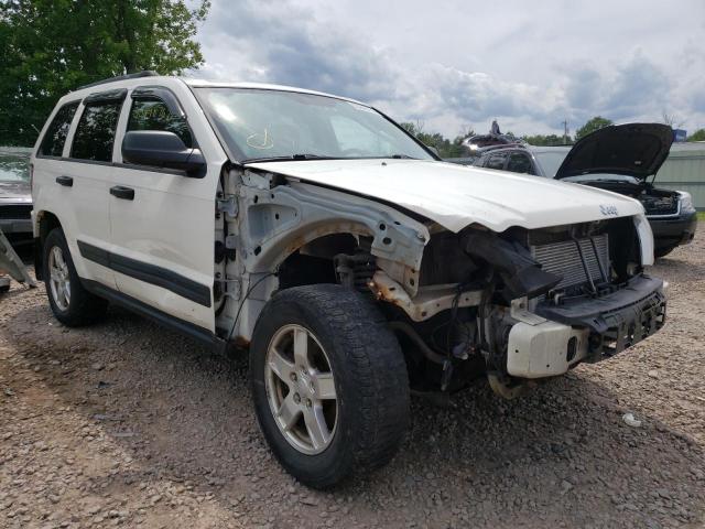 Photo 1 from auction – 2005 JEEP GRAND CHER with VIN 1J4GR48K65C513982