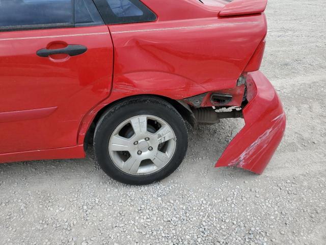 Photo 9 from auction – 2006 FORD FOCUS ZX4 with VIN 1FAFP34N06W168035