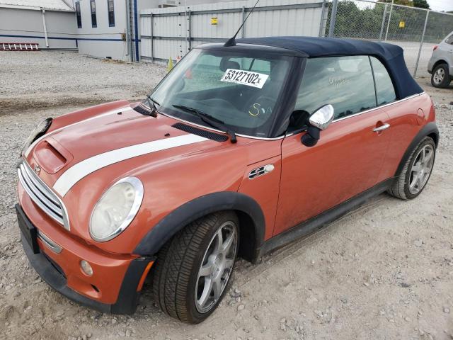 Photo 2 from auction – 2006 MINI COOPER S with VIN WMWRH335X6TF88926