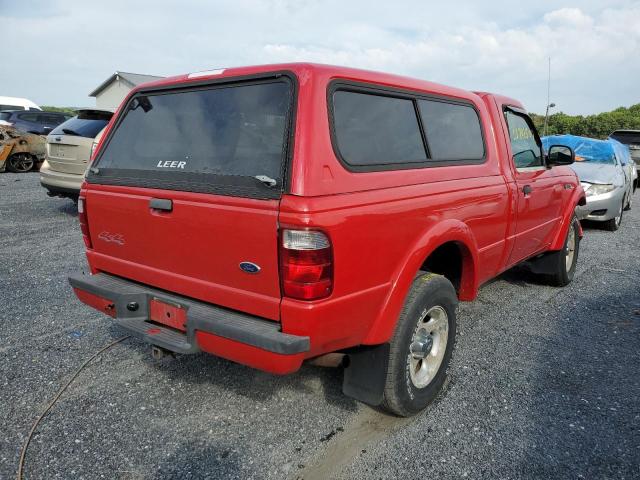 Photo 4 from auction – 2003 FORD RANGER with VIN 1FTYR11U73TA17946
