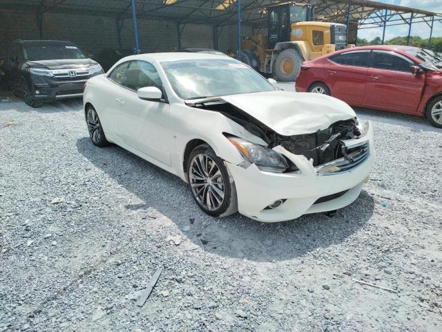 Photo 1 from auction – 2015 INFINITI Q60 BASE with VIN JN1CV6FEXFM810406