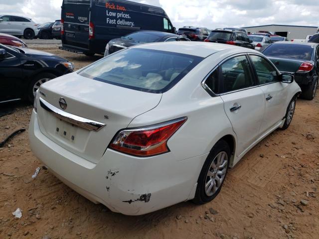 Photo 4 from auction – 2015 NISSAN ALTIMA 2.5 with VIN 1N4AL3AP7FC264404
