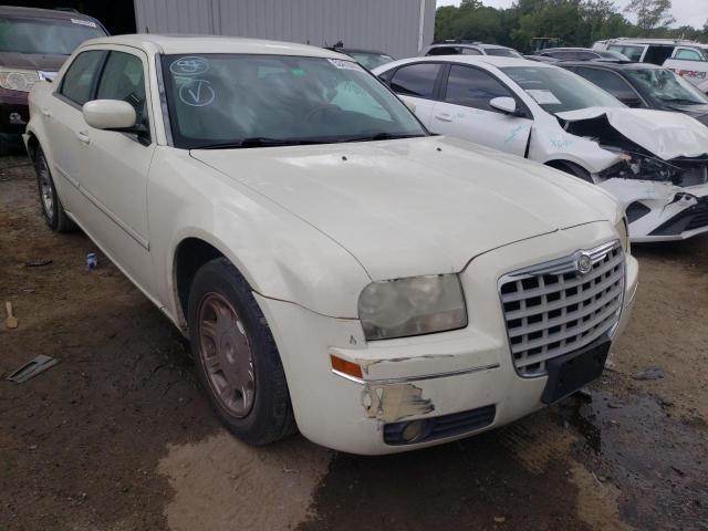 CHRYSLER 300 TOURIN 2005 with VIN 2C3AA53G15H636604 - Photo from auction
