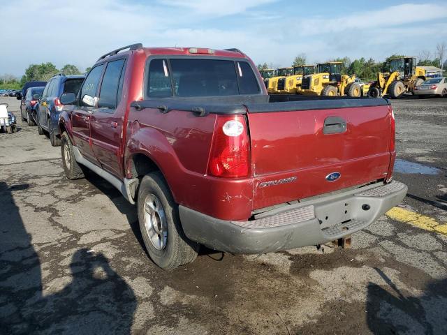 Photo 3 from auction – 2001 FORD EXPLORER S with VIN 1FMZU77E91UC07336